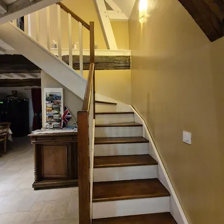 Hébergement de vacances La Grange Fleurie