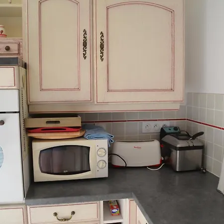 Hébergement de vacances La Grange Fleurie *