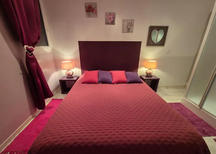 Casa vacanze La Grange Fleurie *