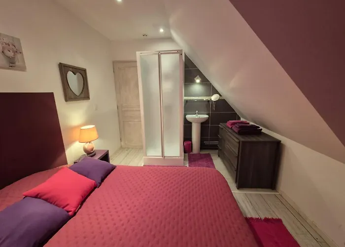 La Grange Fleurie Bolleville (Seine-Maritime)