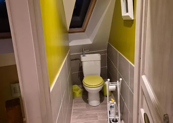 La Grange Fleurie Casa vacanze *