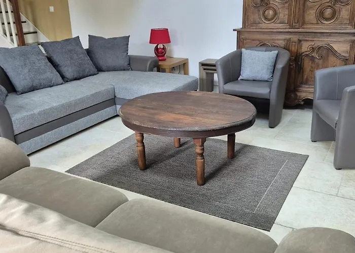 Casa vacanze La Grange Fleurie *