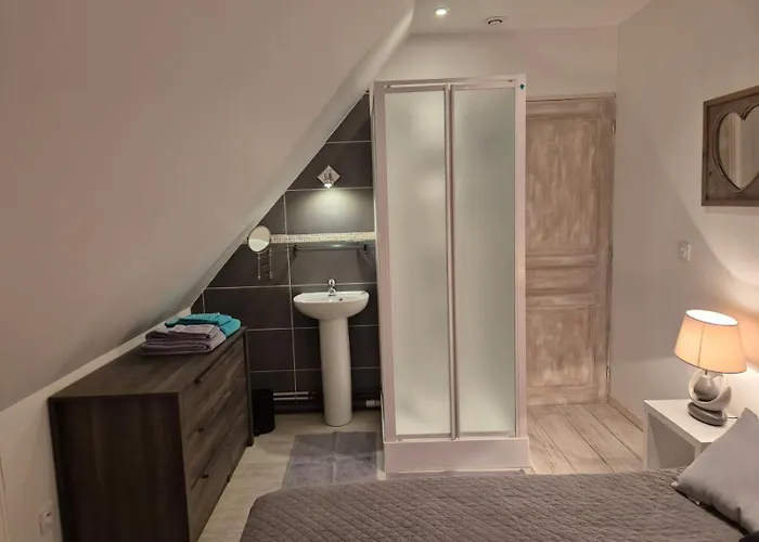 La Grange Fleurie Casa vacanze