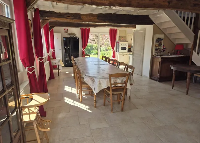 Casa vacanze La Grange Fleurie