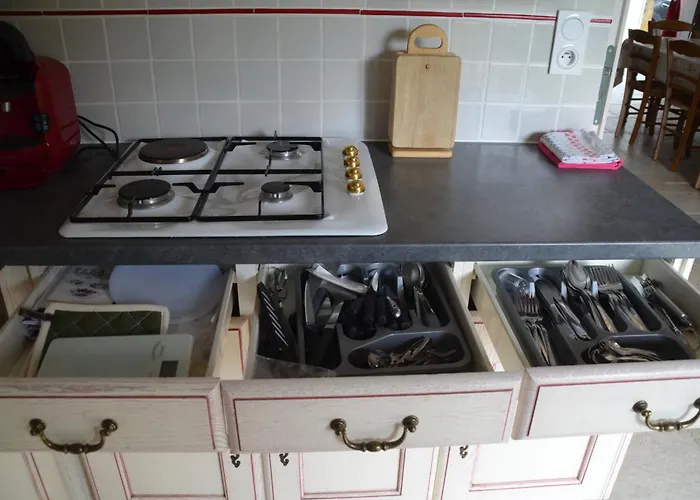 Casa vacanze La Grange Fleurie *