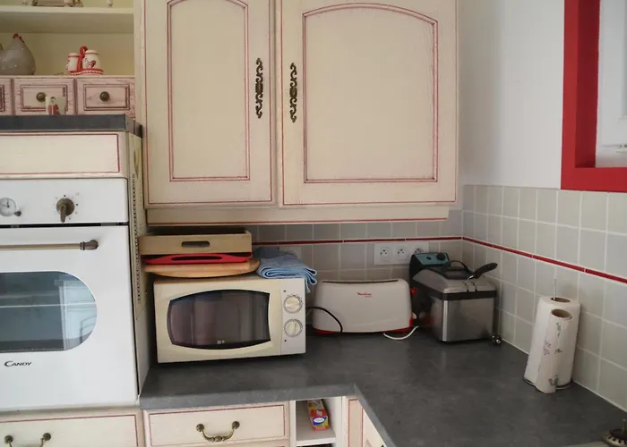 Casa vacanze La Grange Fleurie *